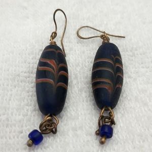 Beautiful One of a kind Detailed Earrings